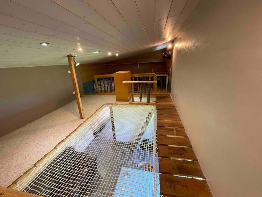 LathuileLa Tiny House De Chaparonアパートメント エクステリア 写真