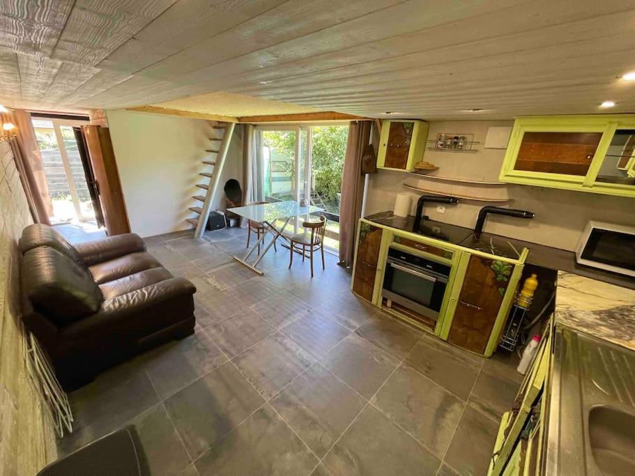 LathuileLa Tiny House De Chaparonアパートメント エクステリア 写真
