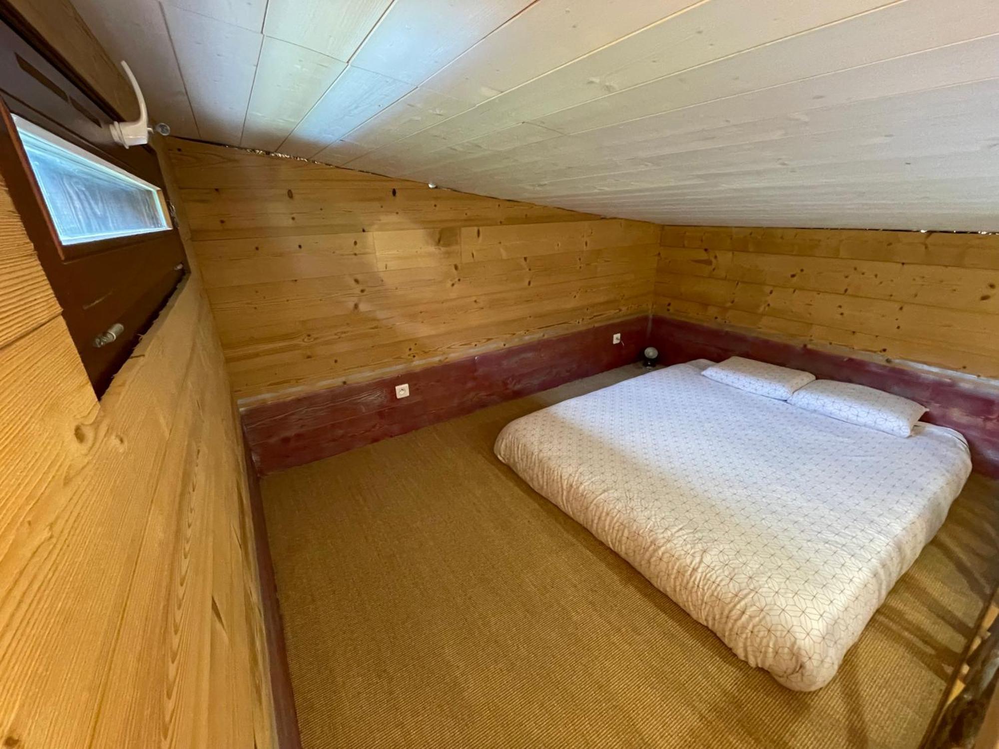 LathuileLa Tiny House De Chaparonアパートメント エクステリア 写真